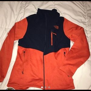 The north face jacket